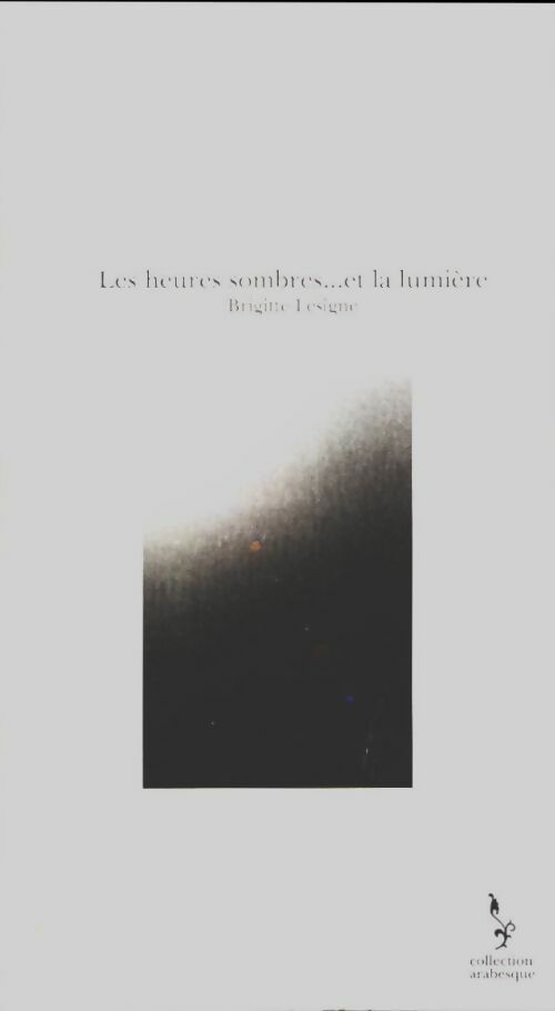 Livrenpoche : Les heures sombres... et la lumière - Brigitte Lesigne - Livre