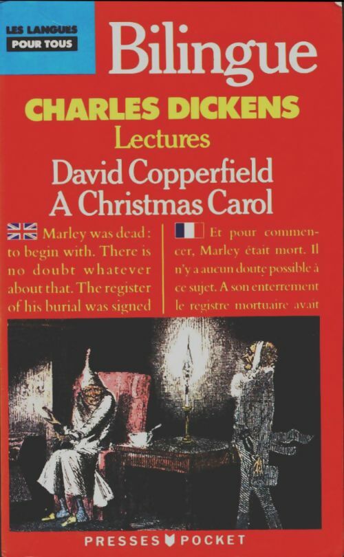 David Copperfield - Charles Dickens -  Pocket - Livre
