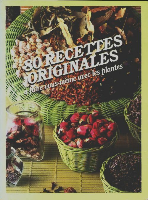Livrenpoche : 80 recettes originales - Collectif - Livre