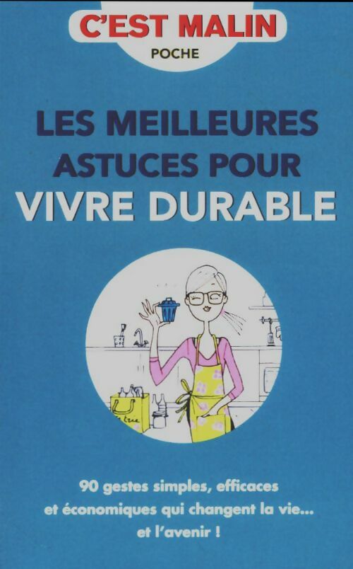 Livrenpoche : Les meilleures astuces pour vendre durable - Collectif - Livre