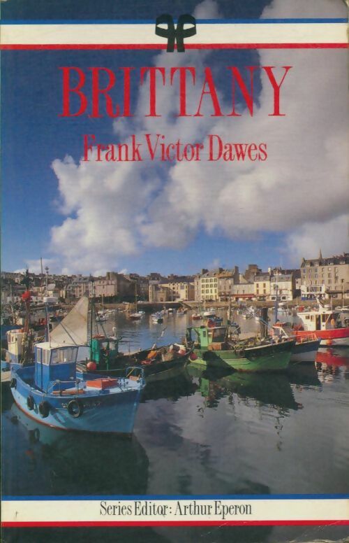 Livrenpoche : Brittany - Frank Victor Dawes - Livre
