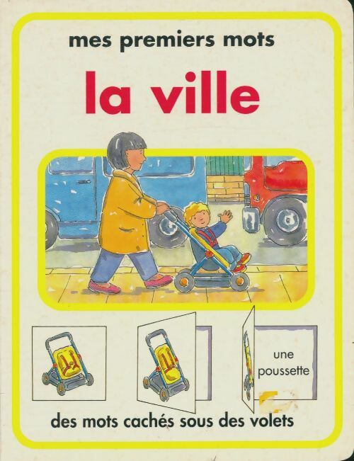 Livrenpoche : La ville - Collectif - Livre