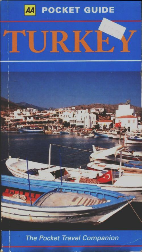 Livrenpoche : Turkey 1997 - Collectif - Livre