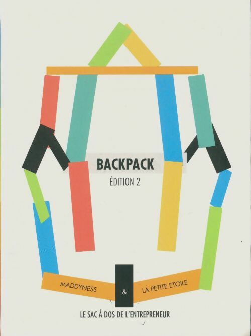 Livrenpoche : Backpack édition 2 - Collectif - Livre