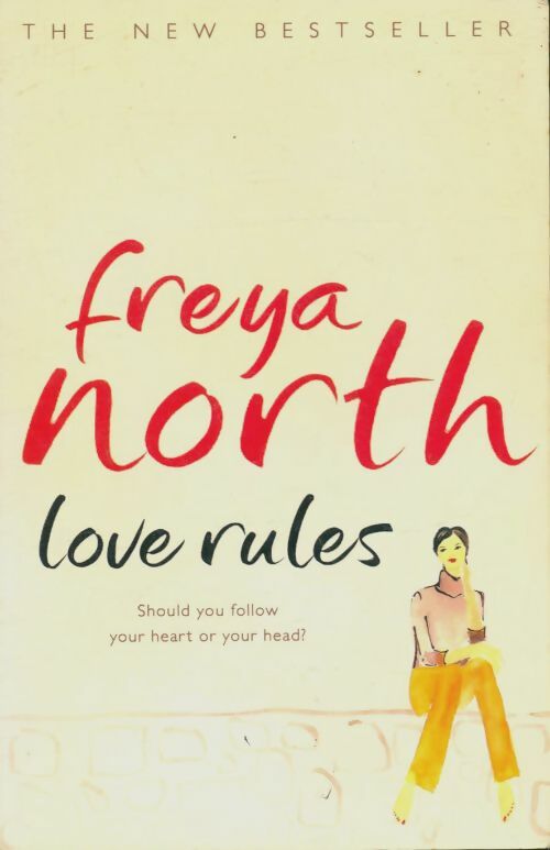 Livrenpoche : Love rules - Freya North - Livre