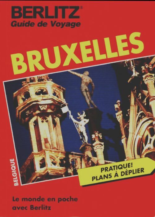 Livrenpoche : Bruxelles 1995 - Collectif - Livre