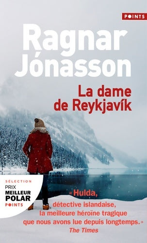 Livrenpoche : La dame de Reykjavik - Ragnar Jonasson - Livre