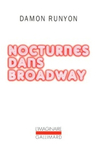 Livrenpoche : Nocturnes dans Broadway - Damon Runyon - Livre