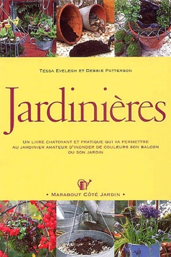 Livrenpoche : Jardinières - Tessa Evelegh - Livre