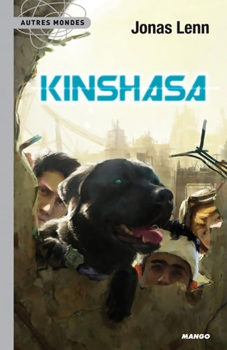 Kinshasa - Jonas Lenn - Livre