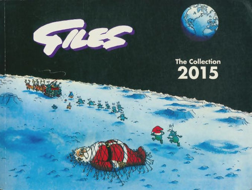 Livrenpoche : Giles the collection 2015 - Northern, express Newspapers Shell Plc - Livre