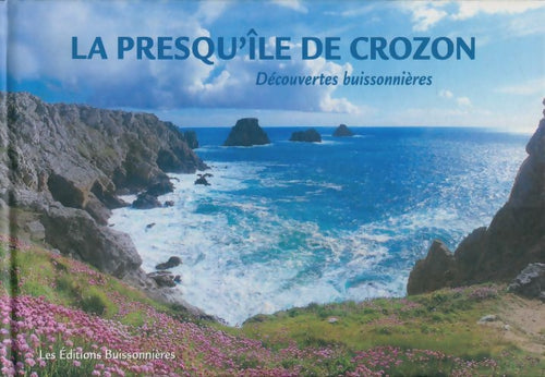 Livrenpoche : La presqu'île de Crozon - Georges Boulestreau - Livre