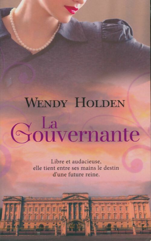 Livrenpoche : La gouvernante - Wendy Holden - Livre