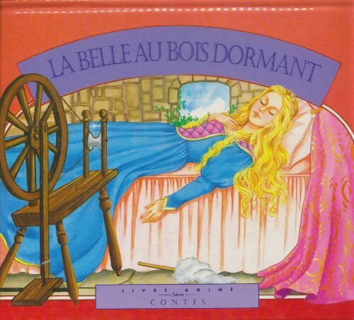 Livrenpoche : La belle au bois dormant - Collectif - Livre
