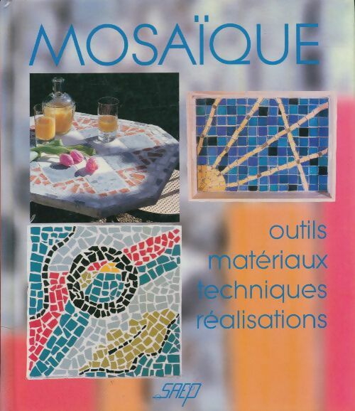 Livrenpoche : Mosaïque - Collectif - Livre