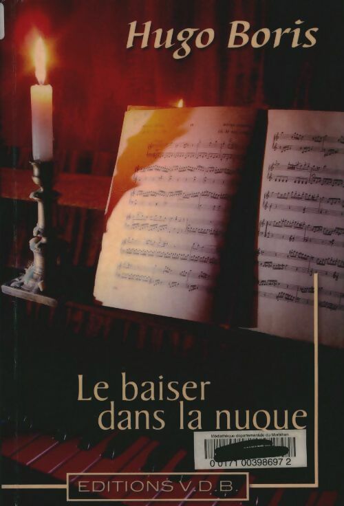 Livrenpoche : Le baiser dans la nuque - Hugo Boris - Livre