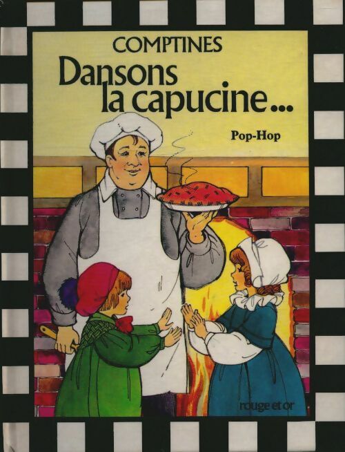 Livrenpoche : Dansons la capucine - Collectif - Livre