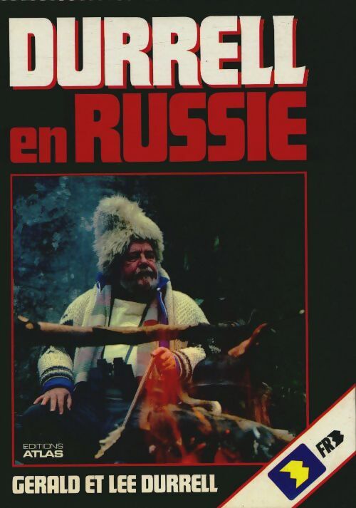 Livrenpoche : Gerald et Lee Durrell en Russie - Gerald Durrell - Livre