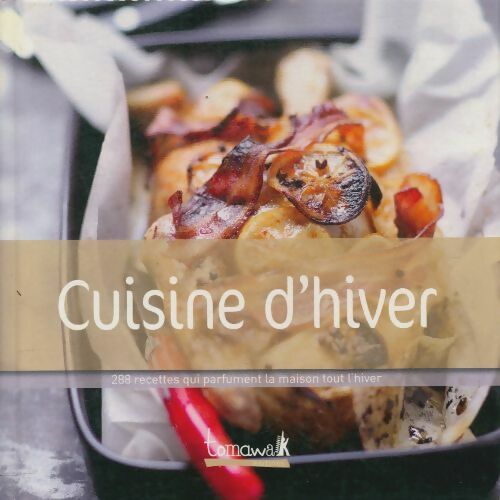 Livrenpoche : Cuisine d'hiver - Collectif - Livre