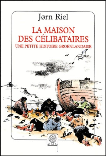 Livrenpoche : La maison des célibataires - Jorn Riel - Livre