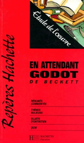 Livrenpoche : En attendant Godot de Becket - Sylvie Guinoiseau - Livre