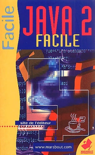 Livrenpoche : Java 2 facile - Bernard Fabrot - Livre