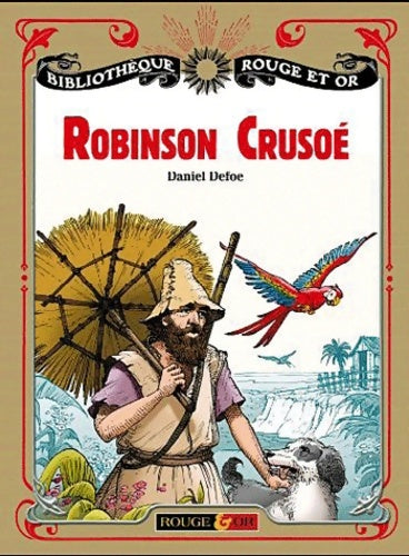 Livrenpoche : Robinson Crusoé - Daniel Defoe - Livre