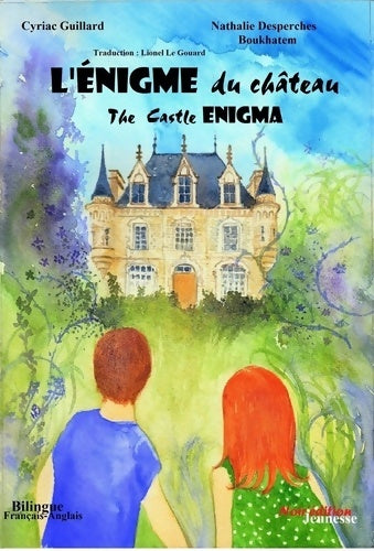 Livrenpoche : L'énigme du château - Cyriac Guillard - Livre
