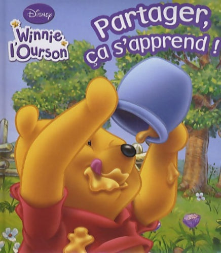 Livrenpoche : Partager, ça s'apprend ! - Walt Disney - Livre