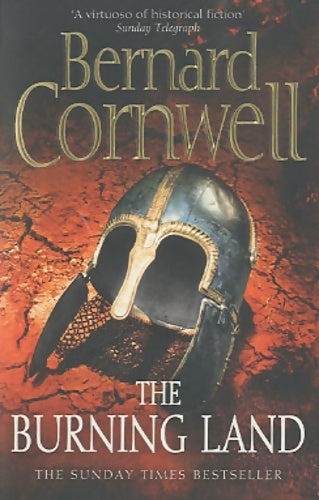 Livrenpoche : The burning land - Bernard Cornwell - Livre