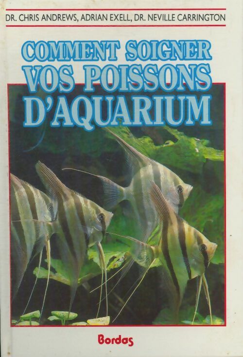 Livrenpoche : Comment soigner vos poissons d'aquarium - Collectif - Livre