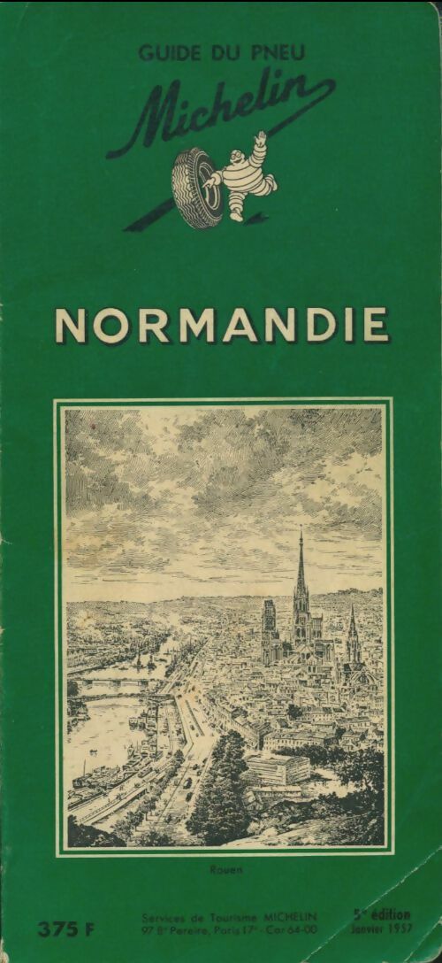 Livrenpoche : Normandie - Collectif - Livre