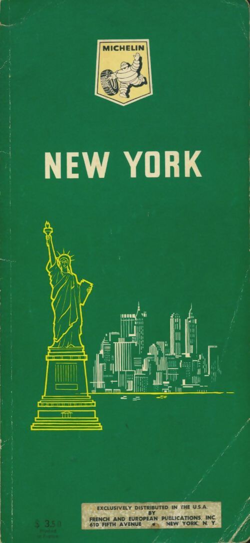 Livrenpoche : New-York - Collectif - Livre