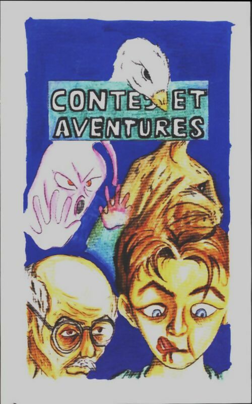 Livrenpoche : Contes et aventures - Collectif - Livre