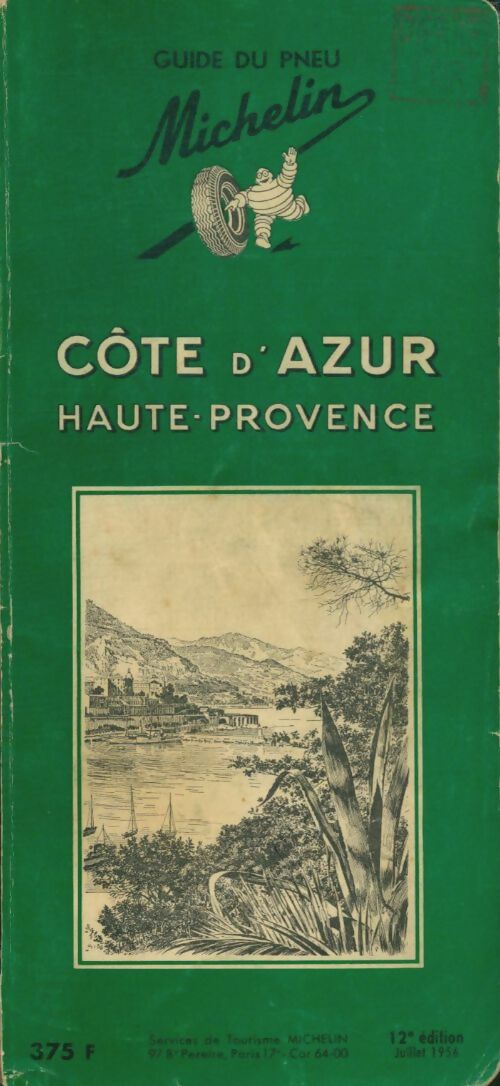 Livrenpoche : Côte d'azur Haute-Provence - Collectif - Livre