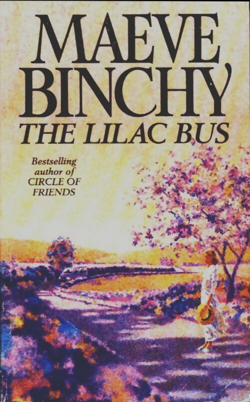 Livrenpoche : The Lilac bus - Maeve Binchy - Livre