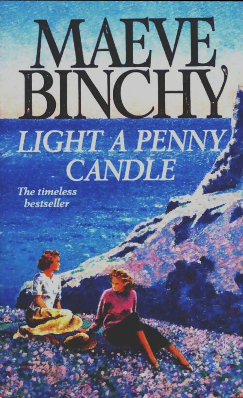 Livrenpoche : Light a penny candle - Maeve Binchy - Livre