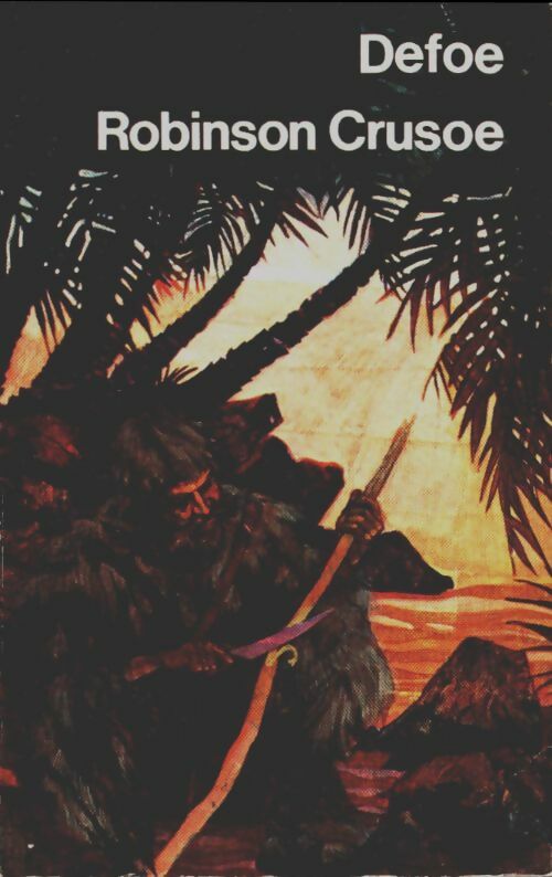 Livrenpoche : Robinson Crusoé - Daniel Defoe - Livre
