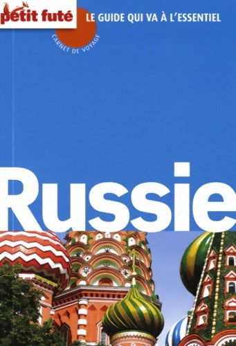 Livrenpoche : Russie 2011 - Collectif - Livre