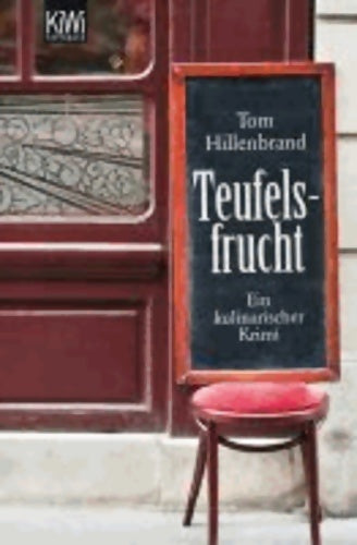 Livrenpoche : Teufelsfrucht - Tom Hillenbrand - Livre