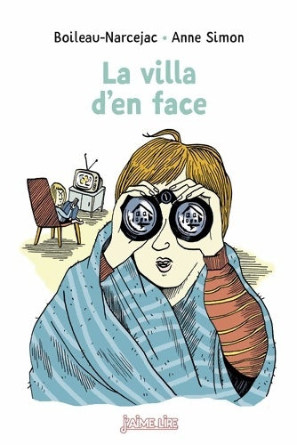 Livrenpoche : La villa d'en face - Pierre Boileau - Livre