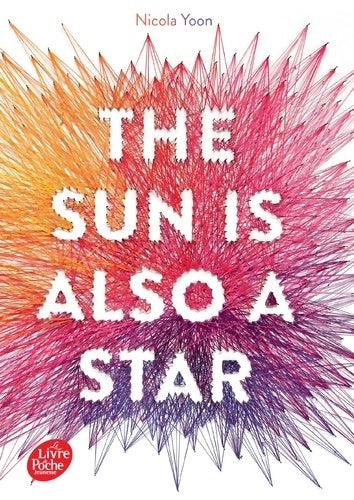 Livrenpoche : The sun is also a star - Nicola Yoon - Livre