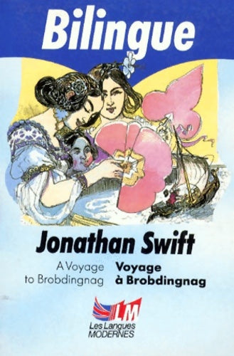 Livrenpoche : Voyage à Brobdingnag - Jonathan Swift - Livre