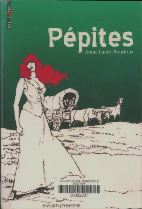 Livrenpoche : Pépites ! - Anne-Laure Bondoux - Livre