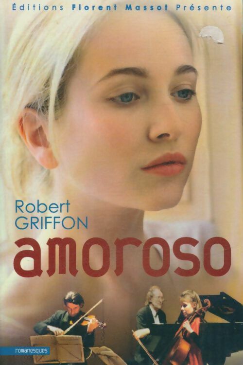 Livrenpoche : Amoroso - Robert Griffon - Livre