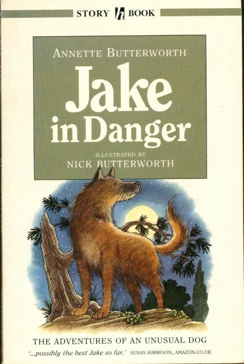 Livrenpoche : Jake in danger - Annette Butterworth - Livre