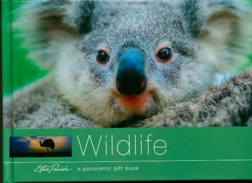 Livrenpoche : Wildlife - Steve Parrish - Livre