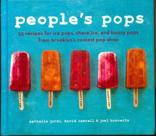 Livrenpoche : People's pops - Nathalie Jordi - Livre