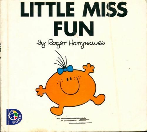 Livrenpoche : Little miss Fun - Roger Hargreaves - Livre