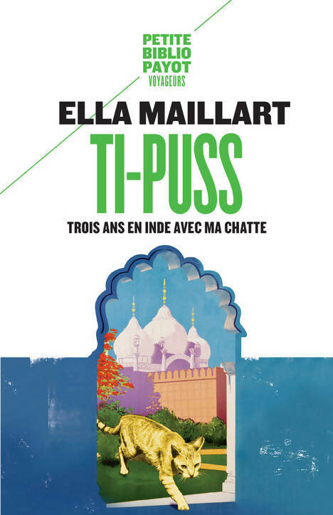 Livrenpoche : Ti-Puss - Ella Maillart - Livre